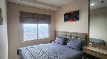 Gambar 2 Disewakan Murah Apartemen Madison Park Furnished