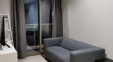 Gambar 1 Disewakan Murah Apartemen Taman Anggrek Residence 1br  Furnished