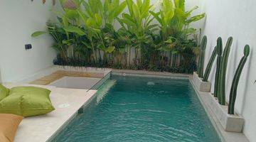 Gambar 3 Villa For Rent Canggu Best Location 