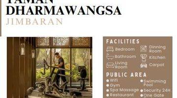 Gambar 3 Taman Dharmawangsa Jimbaran