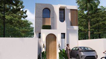 Gambar 4 Infinity Corner Type 80. Brand New Project Villa In Mumbul Nusa Dua Bali. 17 Units Only