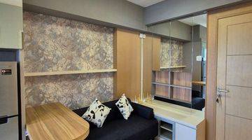 Gambar 3 Baru Gress Apartemen Educity 2 BR Full Furnish Interior