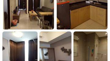 Gambar 1 Sewa Apartemen The Linden - Marvel City Tengah Kota Surabaya