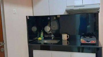 Gambar 4 2 BR jadi 1 BR Apartemen Puncak Kertajaya dekat ITS