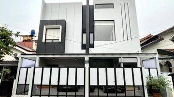 Gambar 1 Dijual Rumah Kembar Brand New