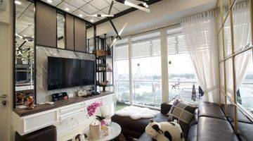 Gambar 2 APARTEMENT LANDMARK 2BR