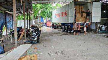 Gambar 3 Dijual Tanah Dan Gudang Siap Huni Harga Murah Nego Sampe Jadi, Bebas Banjir Bebas Pungli, Lokasi Strategis di Bayur, Kelor, Sepatan, Tangerang