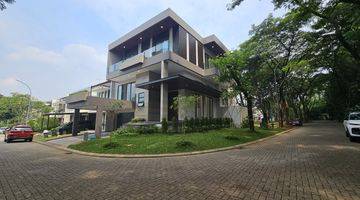 Gambar 5 Green Cove Bsd Rumah Baru Mewah Design Modern Lingkungan Asri