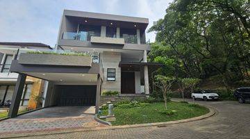 Gambar 1 Green Cove Bsd Rumah Baru Mewah Design Modern Lingkungan Asri