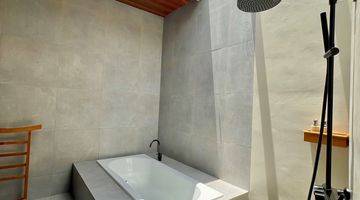 Gambar 5 New Brand Villa Tropical Modern At Ubud Gianyar Bali 