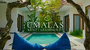 Gambar 1 New Villa Modern Concept At Umalas Bali 