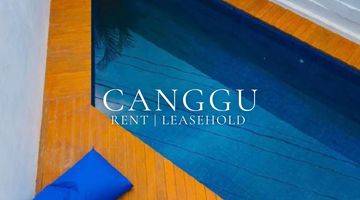 Gambar 1 Stunning Villa 2 Bedroom At Canggu Bali, Rooftop Patio