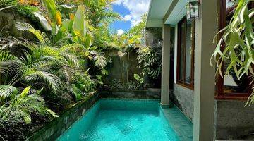 Gambar 2 Stunning Furnished Villa 1 Bedroom in Ubud Gianyar Bali