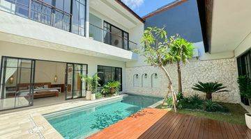 Gambar 1 FOR SALE - JIMBARAN, BRANDED NEW LUXURY MODERN VILLA