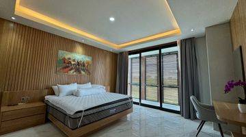 Gambar 4 FOR SALE - GOA GONG, JIMBARAN.
BRAND NEW VILLA WITH GWK & OCEAN VIEW
