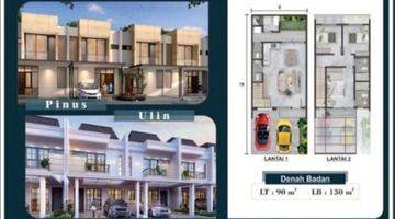 Gambar 4 DIJUAL RUMAH PIK2 VILLA PASIR PUTIH 5 SANUR