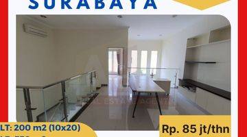 Gambar 1 Rumah 2 Lantai Bagus Semi Furnished SHM di San Diego Pakuwon City Surabaya, Surabaya