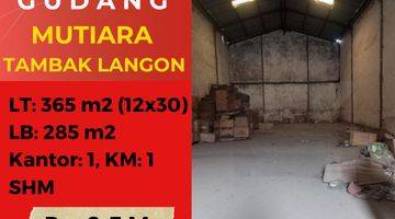 Gambar 1 di Mutiara Tambak Langon, Surabaya