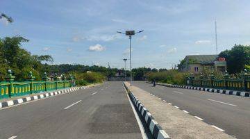 Gambar 1 Jual Tanah Jogja Bantul Harga Murah 950 Rb meter Shmp