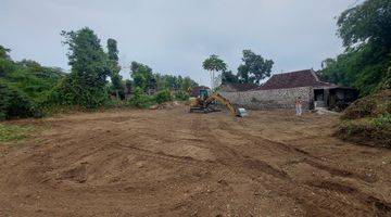 Gambar 5 Tanah Sleman di Jalan Kaliurang Dekat Kopi Klotok Siap Bangun