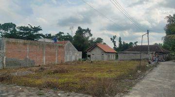 Gambar 2 Dijual Tanah Jogja Dekat Kampus Uii Terpadu Siap Bangun 