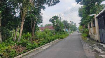 Gambar 2 Tanah Murah Jogja 100 Dekat Jalan Solo Dekat Candi Sambisari 