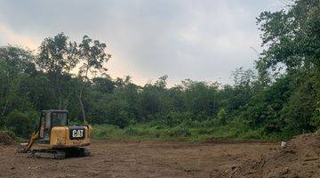 Gambar 1 Tanah Sleman di Jalan Kaliurang Dekat Kopi Klotok Siap Bangun