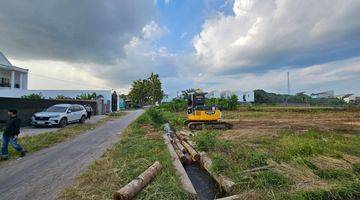 Gambar 1 Jual Tanah Jogja Dekat Exit Tol Trihanggo Bisa Cicilan 24 X