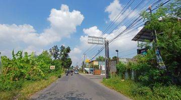 Gambar 3 Tanah Kota Jogja di Barat Tvri Jalan Magelang, 8 Menit Ugm