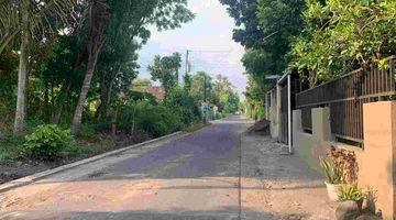 Gambar 5 Tanah Dijual Jogja Luasan 100m an di Jalan Lpmp Free Pbg 