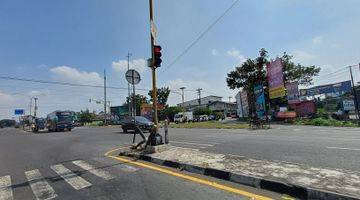 Gambar 1 Tanah Kota Jogja di Barat Tvri Jalan Magelang, 8 Menit Ugm 