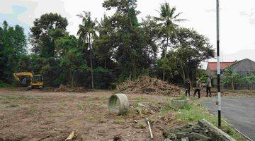 Gambar 2 Dijual Tanah Sleman View Sawah Harga 1 Jutaan m SHM P