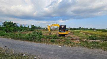 Gambar 1 Dijual Tanah di Kota Jogja Selatan Exit Tol Trihanggo 