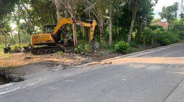 Gambar 4 Tanah Dekat Jl Jogja Solo, Dekat Candi Sari, Akses Jalan Lebar