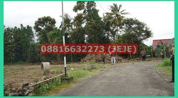 Gambar 2 Tanah Dijual Murah Selomartani, 200jt an, Shm, Purwomartani