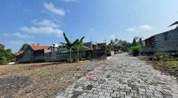 Gambar 1 Tanah Jogja SHM Pekarangan, 350 Jt, Siap Ajb Notaris