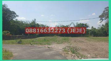 Gambar 1 Tanah Dijual Murah Selomartani, 200jt an, Shm, Purwomartani