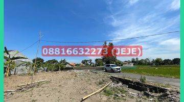 Gambar 5 Tanah Strategis Dekat Jl Purwomartani,, 200jt an, SHM Pekarangan