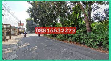 Gambar 2 Tanah 4 Jt An M2, Barat Jalan Magelang, 5 Menit Tvri, Trihanggo