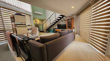 Gambar 2 Rumah Minimalis Modern Semi Furnish Siap Huni Discovery Bintaro