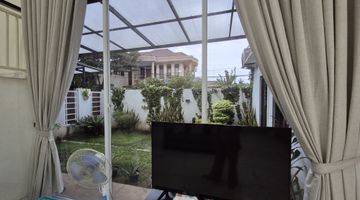 Gambar 2 Dijual Rumah Hook Full Furnished Dlm Komplek Gria Pamulang