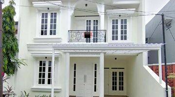 Gambar 1 Dijual Cepat Rumah Bangunan Baru di Pondok Ranji Tangsel