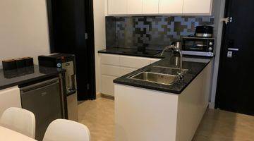 Gambar 3 Sudirman Suites Apartment 3 BR Furnished