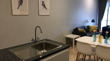 Gambar 4 Sudirman Suites Apartment 3 BR Furnished