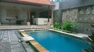 Gambar 1 Villa For Sale At Sanur , Tt