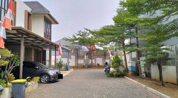 Gambar 1 Di Jual Rumah Idaman Dalam Cluster Di Jl. Ratna Jatibening Bekasi