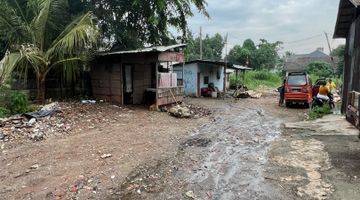 Gambar 3 Dijual Tanah SHM Di Pinggir Jl Raya Kampung Sawah Bekasi