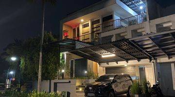 Gambar 2 Dijual Rumah Mewah Siap Huni di Rancamaya Golf Estate, Bogor 