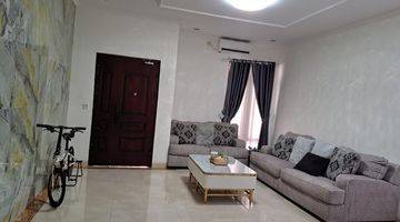 Gambar 1 Dijual Rumah 2 Lt Semi Furnished, Bagus, Rapi, Dan Terawat di Jakarta Garden City, Jakarta Timur