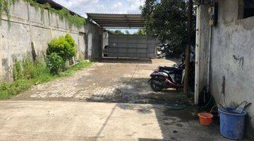 Gambar 2 Pabrik di jual melalui lelang dan as is di Jalan Gelora 1 Belendung benda kota Tangerang Banten .